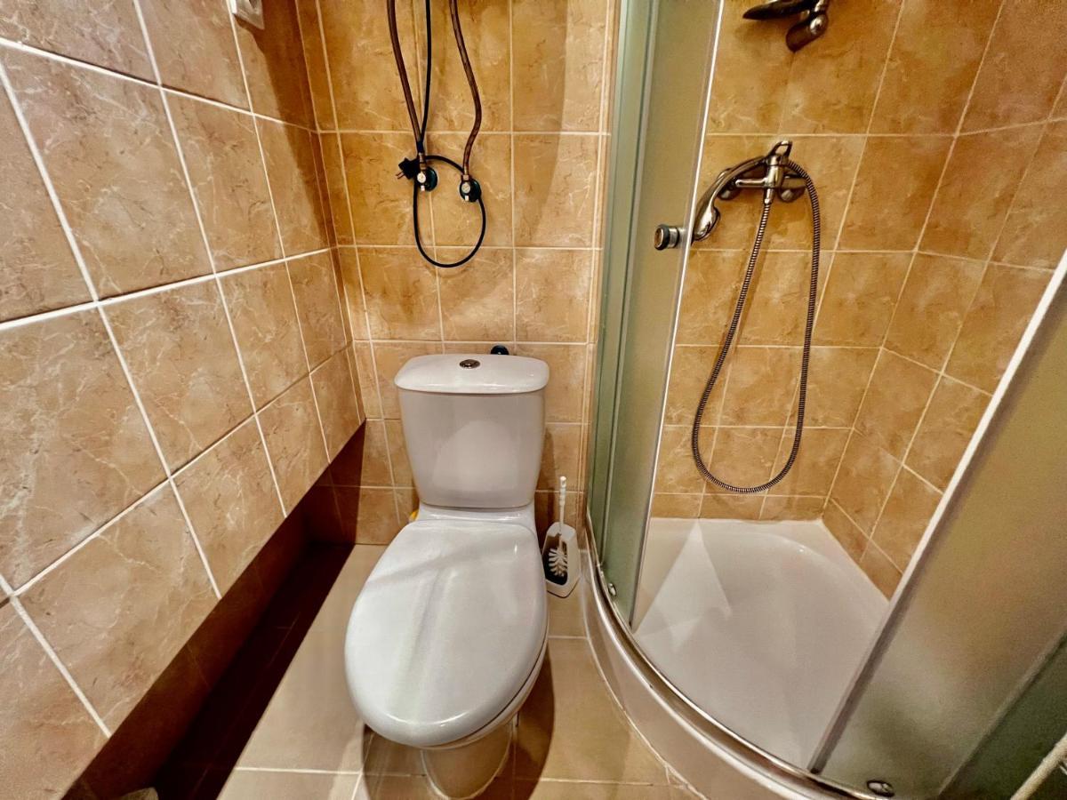 Chatka Vo Vysokych Tatrach Tatrzańska Szczyrba Zewnętrze zdjęcie